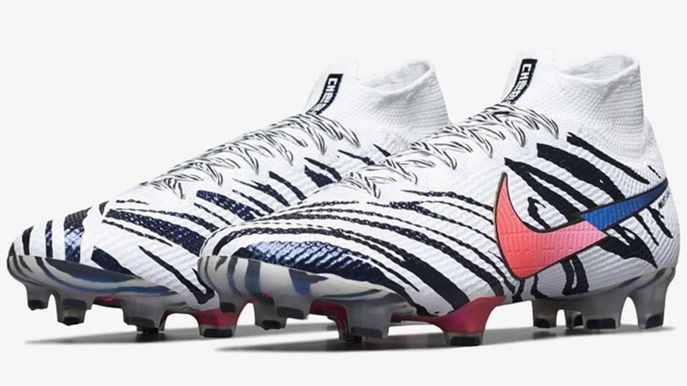 latest football boots