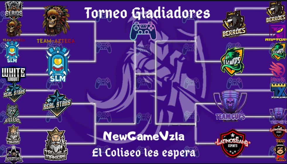 _Angry_Goblin's tweet image. Seguimos avanzando en la @newgamevzla . Ahora  a por los cuartos 💪💪😎🤙. 
Vamos Lizards! 🦎 . 
@Lizards_esports #golizards