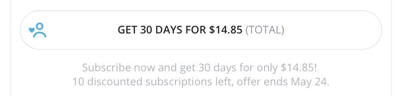 M15513905's tweet photo. DISCOUNT for the next 10 subs  #onlyfans #discount #buyingcontent #discount #buy https://t.co/4AixwgOTh7