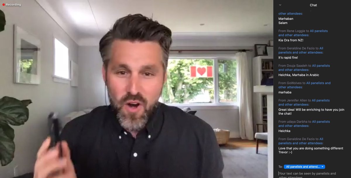 markgarrison's tweet photo. I do believe it is a magical time to be an educator and it is our duty to connect." @trev_mackenzie #toggleTIES https://t.co/V3wCiqBRhc