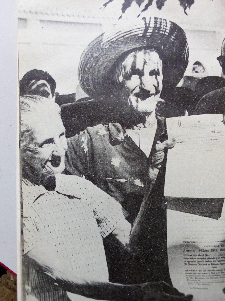 ValdesMenendez's tweet photo. La #RevoluciónCubana dignificó al campesinado cubano. Entregar la tierra a quien la trabajaba fue una declaración de #Fidel desde el Programa del Moncada. Se hizo realidad con el triunfo del 1ro de enero de 1959. Felicidades a todos los campesinos en este 17 de mayo. #SomosCuba. https://t.co/pbdGw6B35a