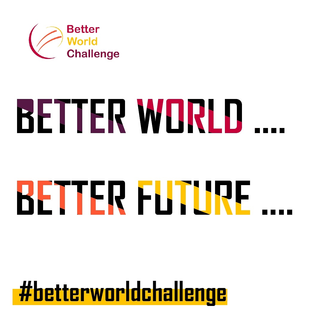 BetterWorldCha1's tweet photo. It's soon time for the next step - a new challenge for a better world!
Thank you to all of you who participated in the previous one. Stay tuned and continue spreading the word. Let's make the world better together 🌍 #betterworldchallenge https://t.co/xVtFDnsmVN