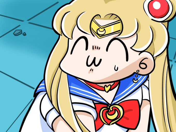 #sailormoonredraw 