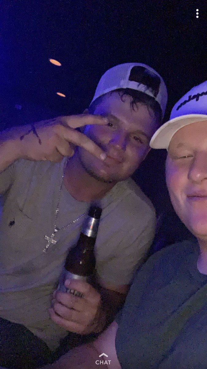 BryarIsam's tweet photo. Since I didn’t see ya before you left here’s some life advice for ya. Don’t piss upwind. Don’t throw a grenade uphill. I love ya brotha  stay safe! https://t.co/TkrPiYOKDd
