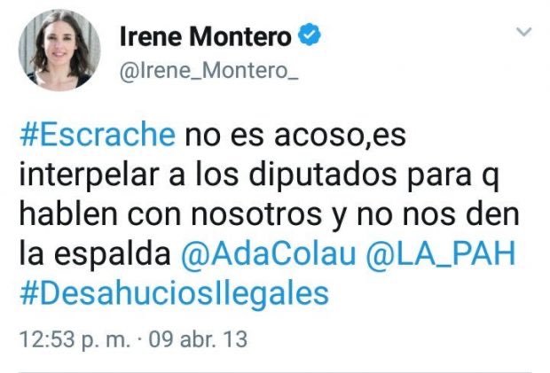cantoenlafrente's tweet photo. Escrache?
#POTOMA https://t.co/MVRVT3thpI