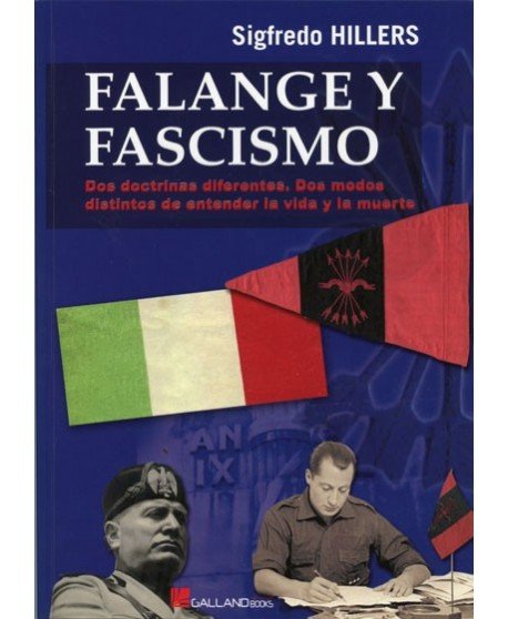 Falange fue liberal de centro desde su origen en 1933 hasta que se fusionó con las Juntas Ofensivas Nacional-Sindicalistas (JONS) en 1934, hecho que propició que el falangismo quedara absorbido por la izquierda política a través del fascismo.