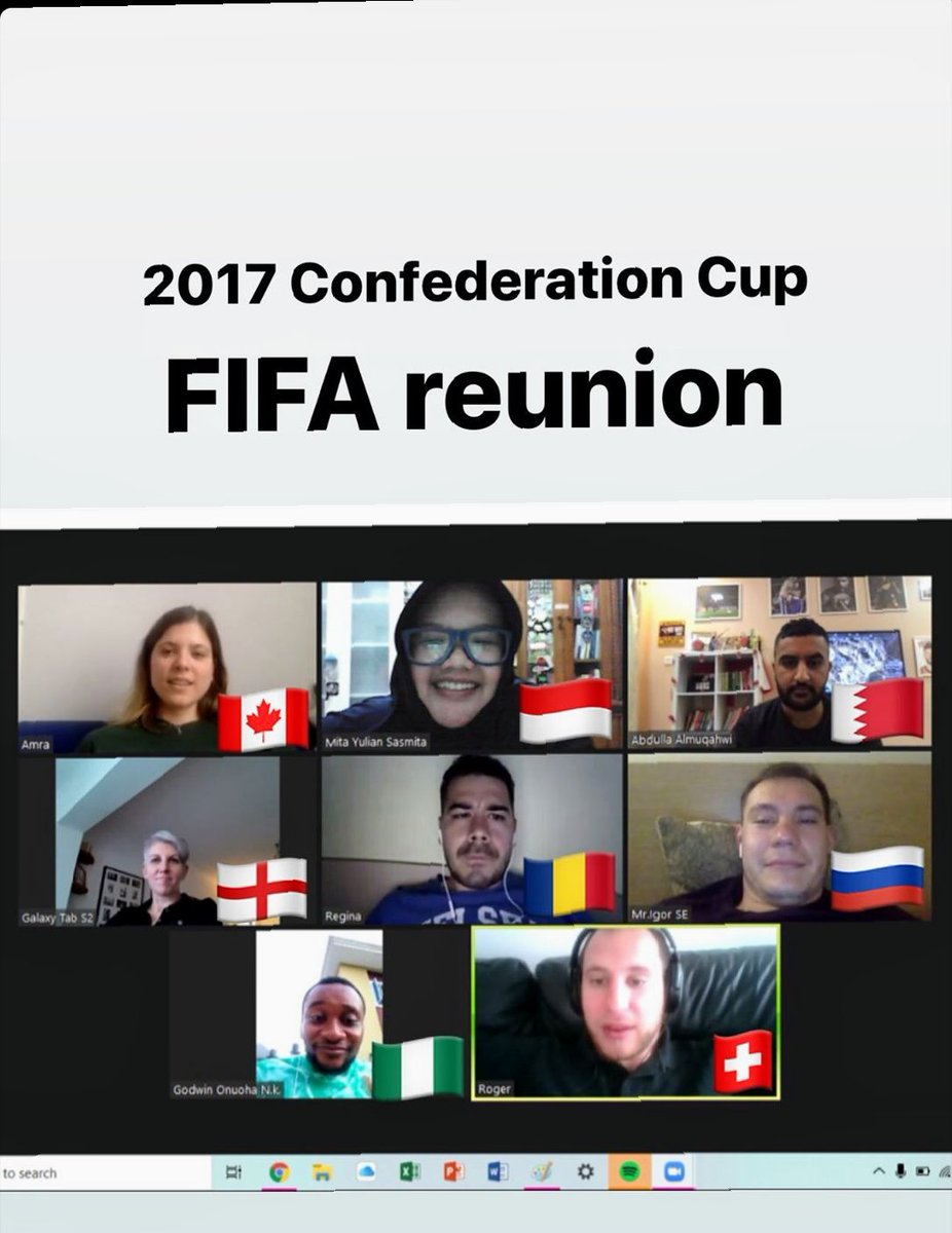 gwin_o's tweet photo. Gift of friendship ❣️
#FIFA
#fcc2017
#kazan
#fifa_volunteer
#fifa_world_cup_russia_2018 https://t.co/gKbxIxA8gY