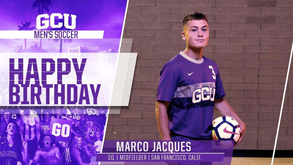 Help us wish Marco a very happy birthday! #LopesUp