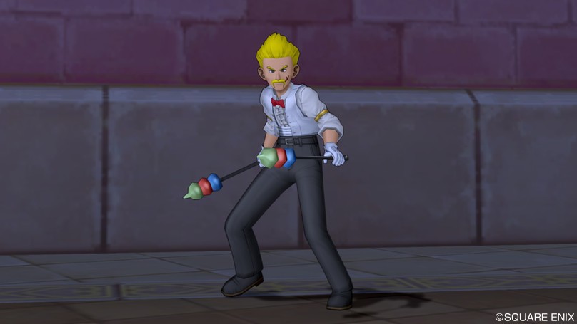 チュンメル やるじゃないﾆｺｯ ドラクエ10コスドレコレクション ゲーム部門 Capcom編 大人気格闘ゲーム ストリートファイターシリーズ より さくら イーグル ガイル