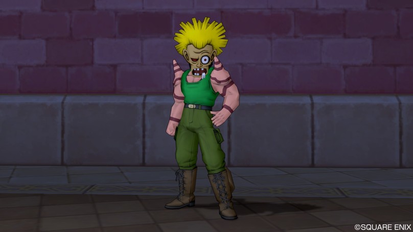 チュンメル やるじゃないﾆｺｯ ドラクエ10コスドレコレクション ゲーム部門 Capcom編 大人気格闘ゲーム ストリートファイターシリーズ より さくら イーグル ガイル