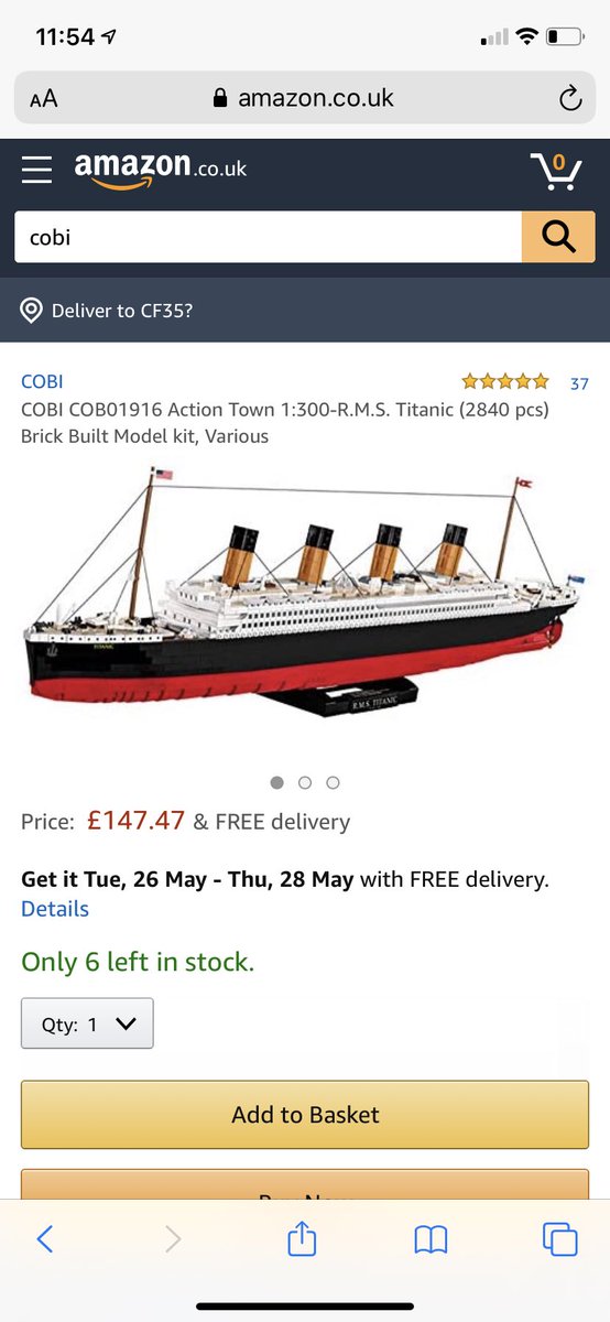staight1990's tweet photo. @ParamedicJames Love this! I did see a titanic one I wanted to grab!! https://t.co/NfkUMF1THE