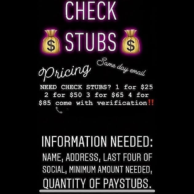 MsSmiths1's tweet image. Get Approved now!! 

.
.
.
#checkstubs #paystubs #jobverification #employment #refundstatus #wcw #rkelly #charliewilson #detroit313 #bankstatements #incometaxseason #approved #college #delivery #uber #womancrush #love #money #securethebag💰 #fashion #blogger