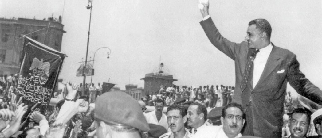 Gamal Abdel NasserLeader du panarabisme et père de la révolution égyptienne, il renversa la monarchie en 1952. C’est un des leader les plus influents du XXe siècle