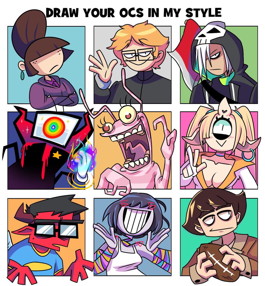 I made 2 cuz yes!! I will do another one next millennia 