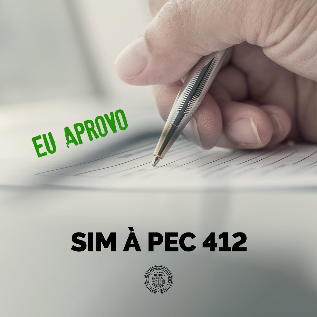 ADPFonline's tweet photo. Apoie você também a autonomia da PF.
Siga as redes da PEC 412 e compartilhe a proposta.
Instagram: @pecdapf
Facebook: @pfautonoma
Site: https://t.co/6l5TW29R7L
#PEC412 #Delegados #Autonomia #PolíciaFederal https://t.co/wdLGF8Fz3R