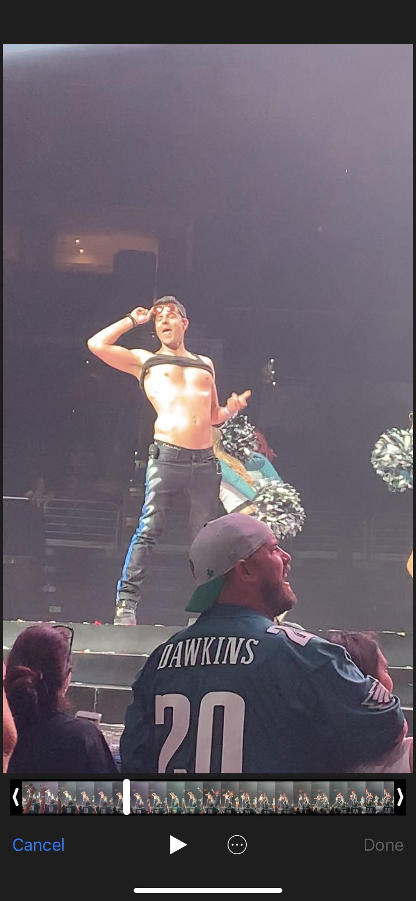   Happy 50th birthday, Jordan Knight! 