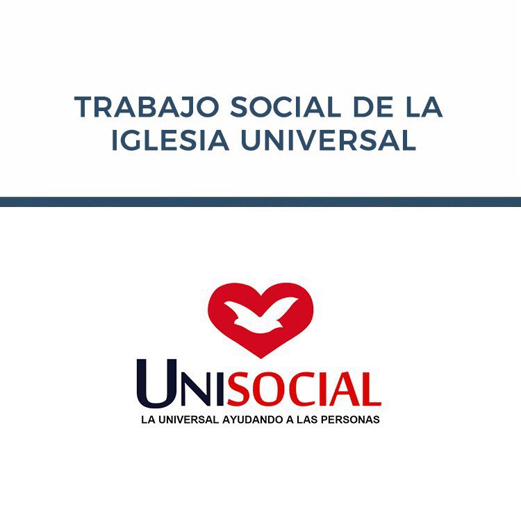 Iglesia Universal on Twitter: 