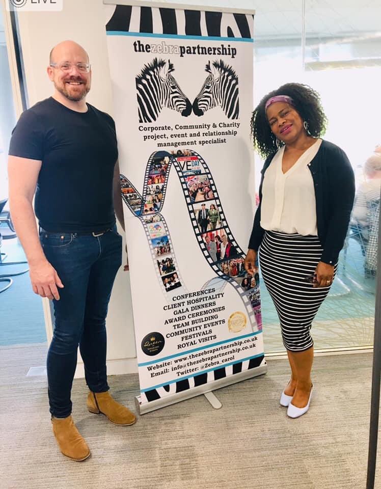Zebra_carol's tweet photo. #Throwback 2919 - Judging in style thanks to @BNYMellon and @Wayne4TechIT - Thanks to #DeniseGraham &amp; the Bank of #NewYork hospitality team &amp; my super judges @CMBoggiano @AaronHornback @joanna_hartley @Nick4Homes @FlameWomens and many more for the Inspire Awards.
👏🏿👏🏽👏🏻 https://t.co/4EmByyjsXT