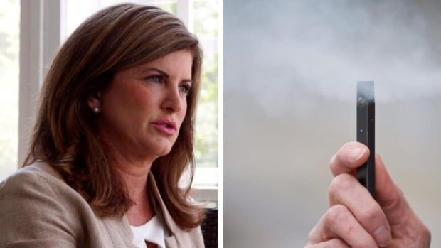 Just on case you were worried that people would do anything for money rest assured they will.                             Rona Ambrose, Canada's former health minister, joins e-cigarette company Juul's board of directors
cbc.ca/news/canada/ca…
