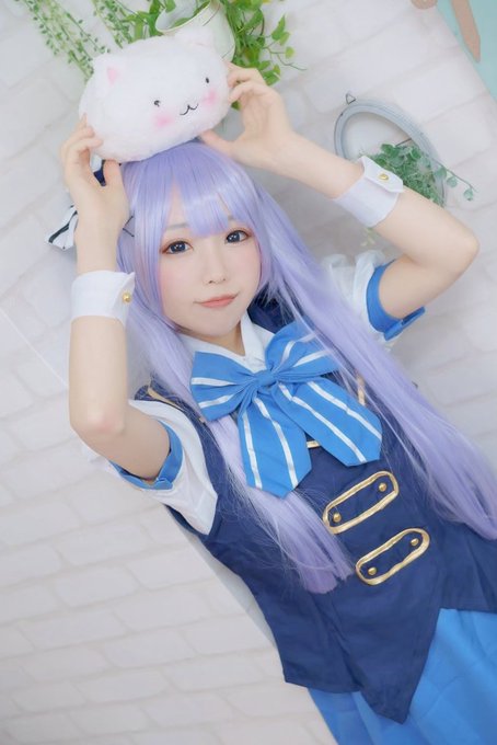Twitterのコスプレ画像44