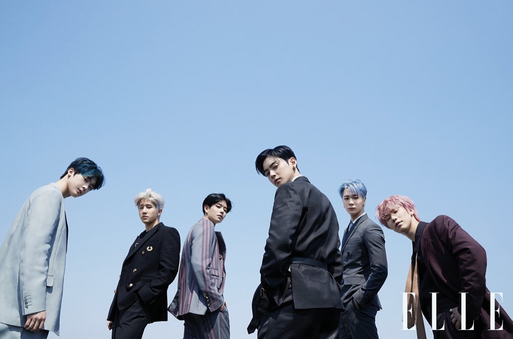 eunhasoocake's tweet image. 엘르 6월호 미리보기 아스트로📎
#아스트로 #엠제이 #진진 #차은우 #문빈 #라키 #윤산하 @offclASTRO