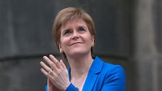 80_mcswan's tweet photo. Nicola Sturgeon rightly has received praise worldwide for her handling of the #Covid19 crisis 
The more praise she receives we witness fury from Westminster and the BritNat Media 
Thank you Nicola for all you do to keep us safe! https://t.co/0up2dfg05E