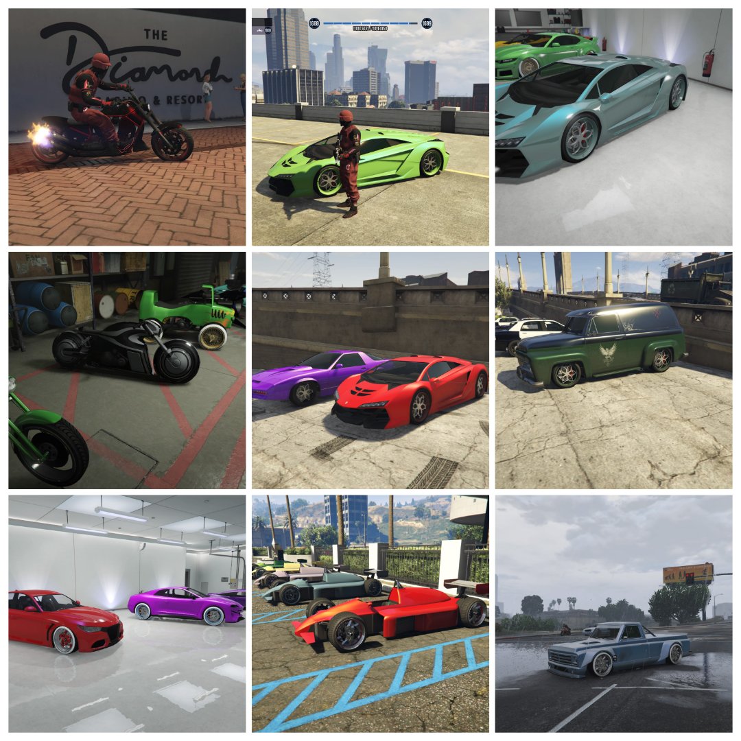 IlJ4y's tweet photo. Some of my faves I brought online.. #theygonetho #RIPDMO https://t.co/UOUBxn7Yd0
