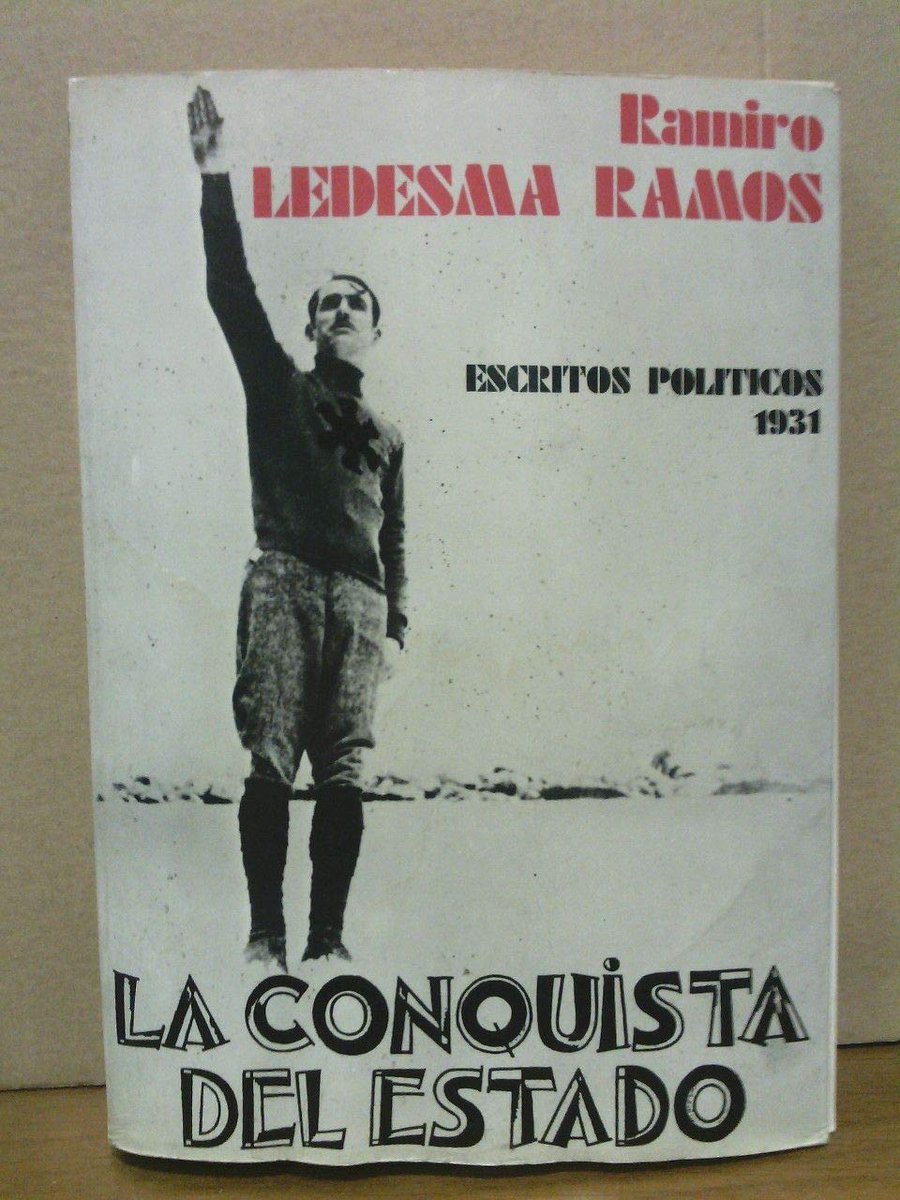 Onésimo Redondo fundó en 1931 las Juntas Castellanas de Actuación Hispánica (JCAH), de ideología católica, antimarxista y antiliberal, y que junto al semanario político «La Conquista del Estado» fundado por Ramiro Ledesma, dió origen a las Juntas Ofensivas Nacional-Sindicalistas.