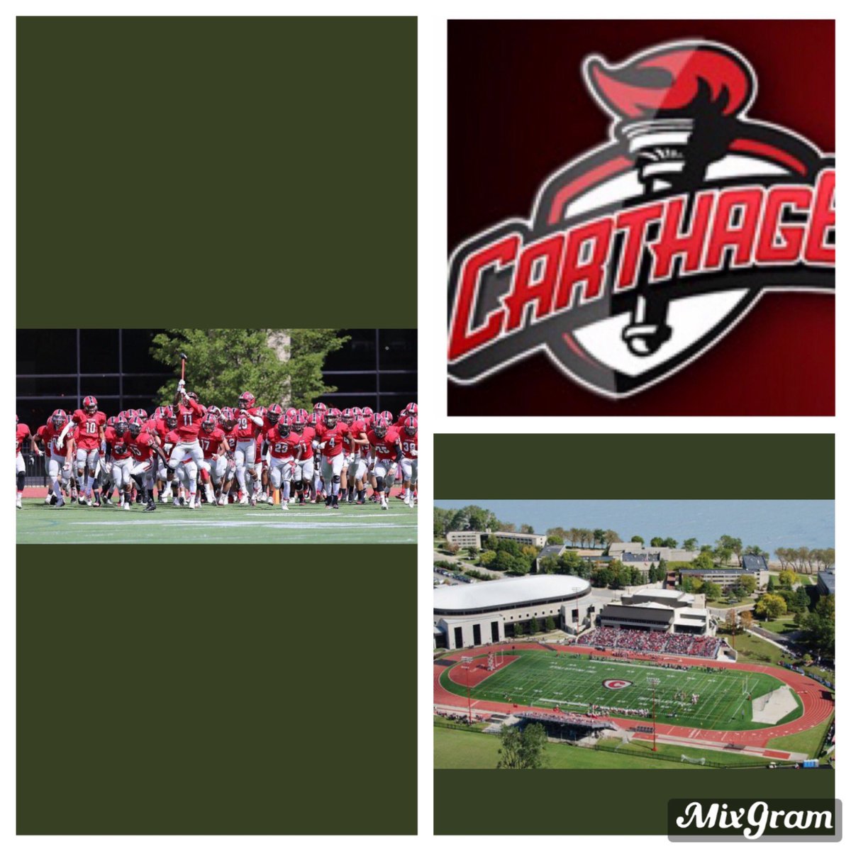 Isaiah Rushing⚡️ (@isaiah_10_15) on Twitter photo Blessed to have RECEIVED my first offer from Carthage College! 🔴⚪️ <a href="/CoachDustinHass/">Dustin Hass</a> <a href="/CoachLabWeArePr/">Mike Labourdette</a> <a href="/coachmoose65/">Jake Karl</a> <a href="/RecruitLouisian/">Recruit Louisiana™️</a> Blessed to have RECEIVED my first offer from Carthage College! 🔴⚪️ <a href="/CoachDustinHass/">Dustin Hass</a> <a href="/CoachLabWeArePr/">Mike Labourdette</a> <a href="/coachmoose65/">Jake Karl</a> <a href="/RecruitLouisian/">Recruit Louisiana™️</a>