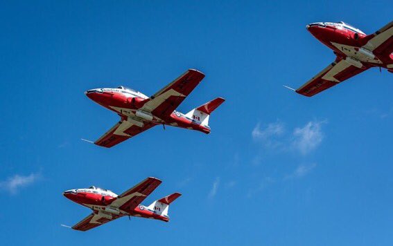 haileycook14's tweet photo. My heart goes out the all the #CFSnowbirds during this is a difficult time and they are going to need all the support they can get! #canadastrong https://t.co/AKC6dR61Qq