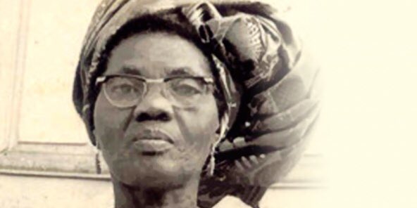 Funmilayo Ransome Kuti« La mère des droits de femmes » comme on l’appelle. Grande femme nigériane, symbole de lutte anticolonialiste et de militantisme féminin. Elle est aussi actrice de l’indépendance du Nigeria, du droit de vote ou encore l’émancipation économique des femmes.