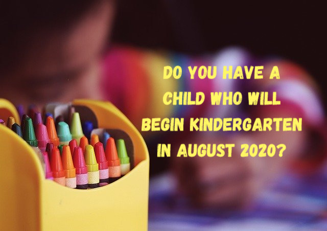 Kindergarten Registration is underway! If you have a child entering Kindergarten at the start of the 2020-2021 School Year, you need to register now! Staffing decisions depend on it! (Click on the link below or cut and paste into your browser.)

ow.ly/f5Pe50zHqSe