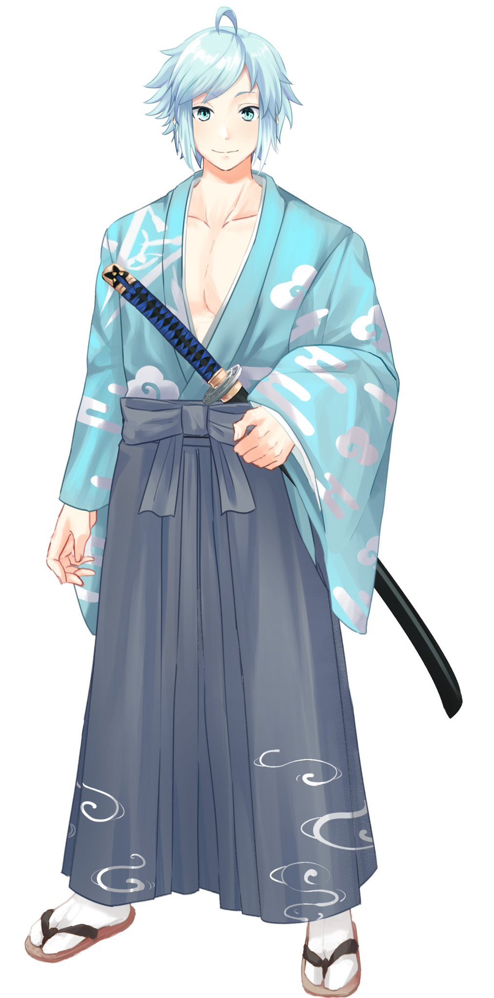 空衣御侍　ウェブポン 作品TOP ｜限定グッズのカプセルプライズ ウェブポン