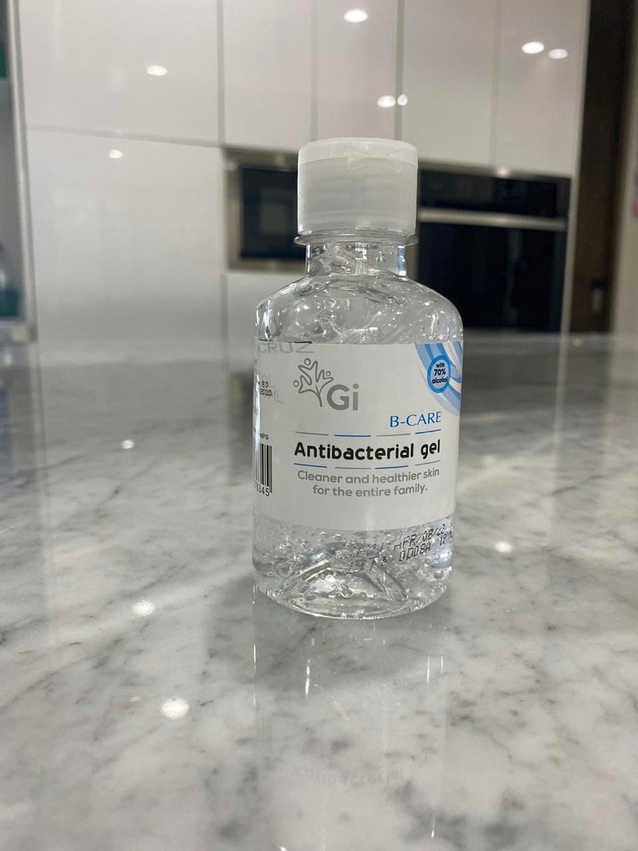 Fabricamos #gel #antibacterial al 70% de alcohol con especificaciones #cofepris y FDA