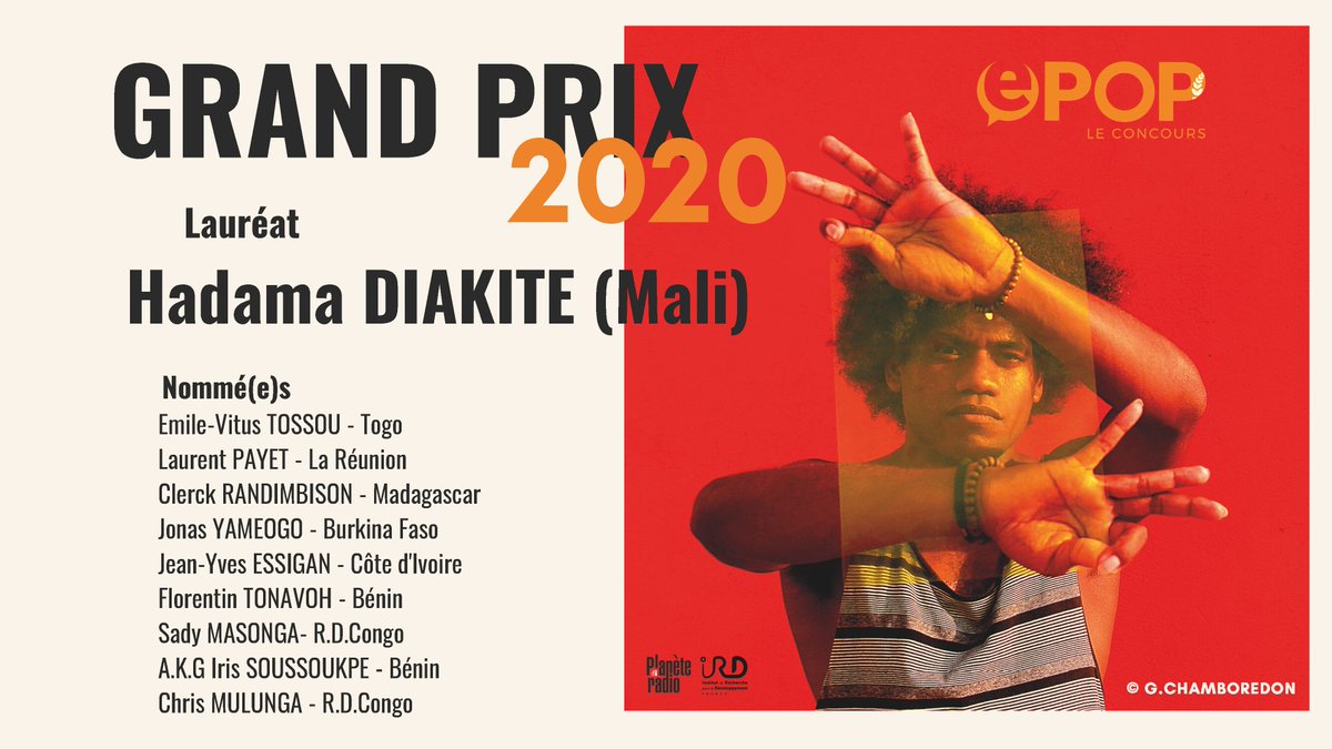 ePOP NETWORK tweet media