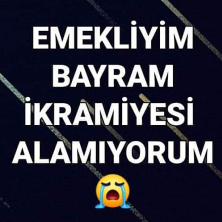 HatikSeker's tweet photo. @mumtaz_akbulut @alphannali @RTErdogan @dbdevletbahceli @MustafaSentop @BY #bayramikramiyemiistoyorum
#özelsandıkemeklileri
#ötekiemekliler
#meclistebekleyenyasanınonaylanmasınıistiyorum
#devletvatandaşlarıarasındaayrımyapmaz
#hazinedebenimdehakkımvar
#devleteadaletya https://t.co/5CyNqU2dSe