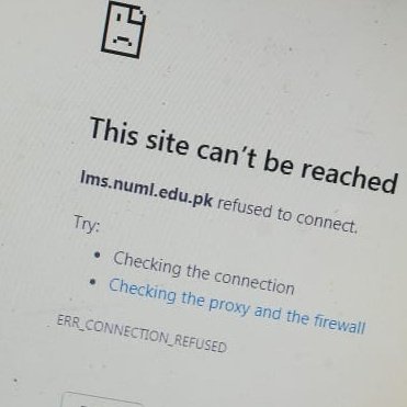Fail_LMS_NUML's tweet image. Student in This Hovac Paying Full Semester Fee And They are Going To Have This Crap As Their Online Classes, 

Even It Is Headache For Our Teachers Too, 

Administration Must Take Notice and Provide A Proper &amp;amp; Justified Mechanism or #WaiveFeePromoteStudents

#NUMLFailLMS #NUML