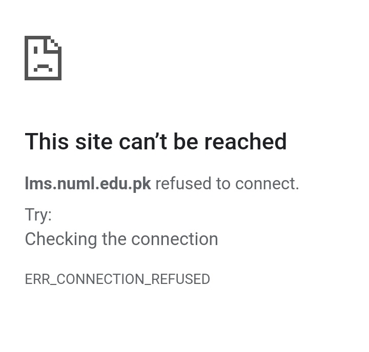 Fail_LMS_NUML's tweet image. Student in This Hovac Paying Full Semester Fee And They are Going To Have This Crap As Their Online Classes, 

Even It Is Headache For Our Teachers Too, 

Administration Must Take Notice and Provide A Proper &amp;amp; Justified Mechanism or #WaiveFeePromoteStudents

#NUMLFailLMS #NUML