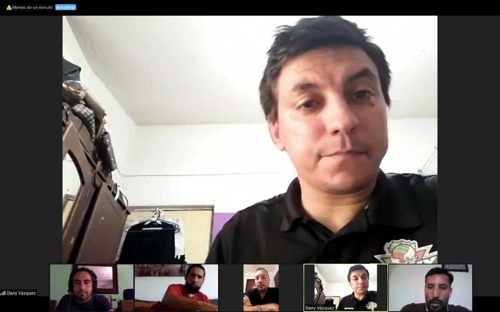 Foro “Actualización del Reglamento FINA WP” gracias German Moller y Daniel Vázquez. También agradecemos a todos los participantes de Per, Bra, Col, Arg, Ven y en especial los entrenadores y jueces Mexicanos por tomarse unos minutos de su tiempo y engrandecer nuestro deporte.