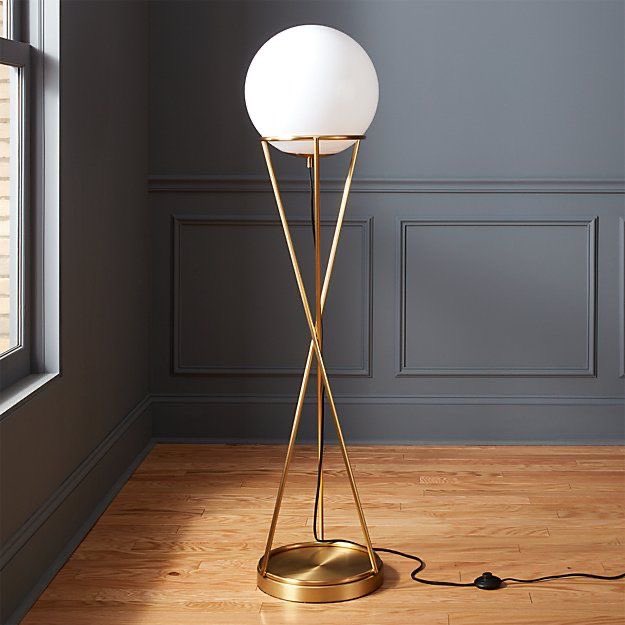 Choose one: floor lamp