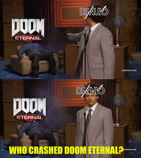 JoseMarioAQ's tweet photo. @DOOM Uninstalled the game until this garbage is gone. https://t.co/rFaJjZGfaZ