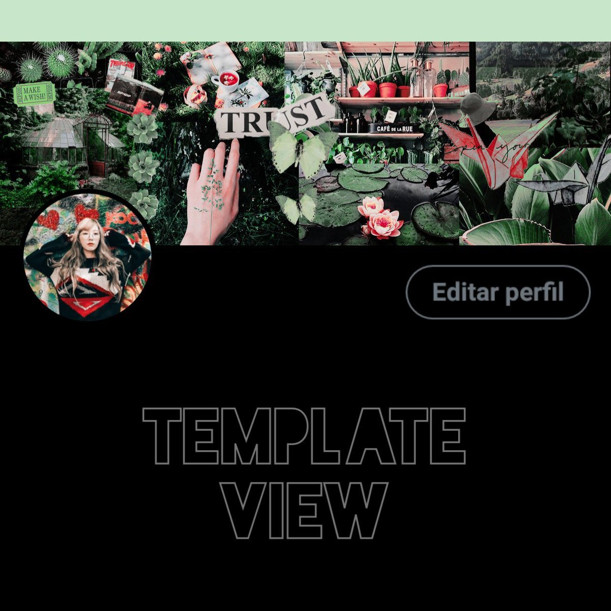 Header Icon Pack Kim Taeyeon By Snsd Green Color Magic Poli Aesthetic Collage Layout Ggstan Tumblr The Edit Simple T Co Adrg1fdxmu