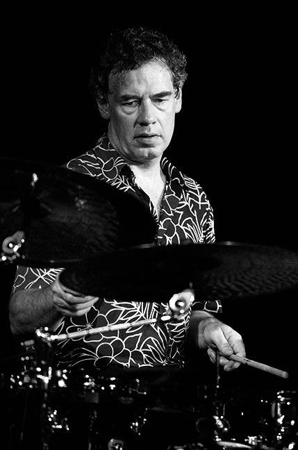 Happy birthday Bill Bruford.
Fernando Aceves Photography. 