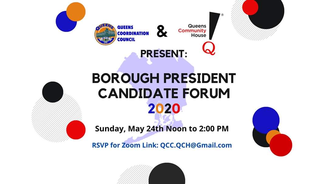 mariteskaufer's tweet photo. Only 37 days until election day! We need to refocus on participating in our democracy &amp; electing good political leaders.

Please RSVP to qcc.qch@gmail.com to receive your Zoom link to attend next Sunday's virtual forum from 12:00 Noon to 2:00 PM.

#HealthyDemocracy #LetQNSdecide https://t.co/WUmOogjp9I