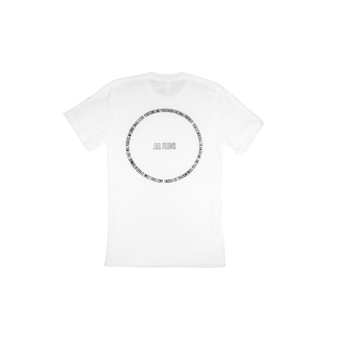 HE SHALL POUR OUT HIS SPIRIT ON 💥ALL FLESH💥   Grab this T-Shirt HERE! https://t.co/2dBvBRU4g3 https://t<a href="/tag/riskitall2018"class="tags"><span>#riskitall2018</span></a>