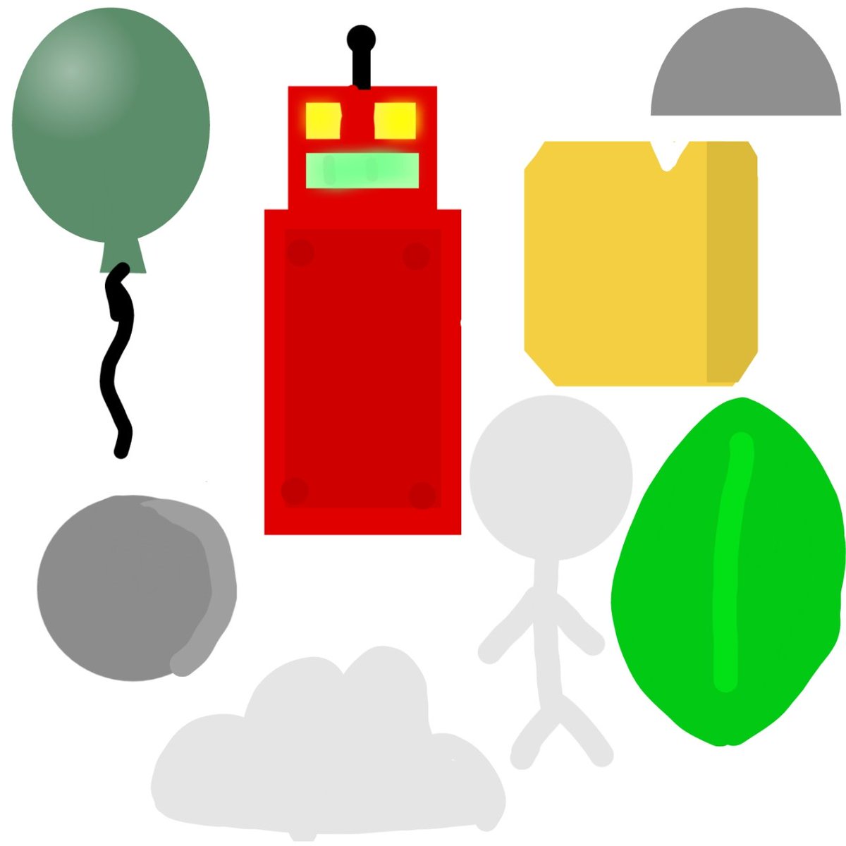 Ricardo16672431's tweet photo. Tried doing all of BEEP's contestants... https://t.co/8O5c734DEb