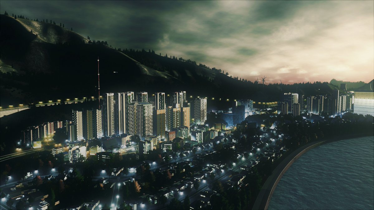 PerrinJean12's tweet photo. 🌍I stay on Earth one night covered by clouds
🎧https://t.co/unBYxmrk9g
Start from nothing and create a world full of life and hope
#CitiesSkylines @PdxInteractive @ColossalOrder @city
#photography #sky #life #Cloud #ambient #dark #gamedev #mod #citybuilder #creation #alone #sad https://t.co/MFXGzMLE7m