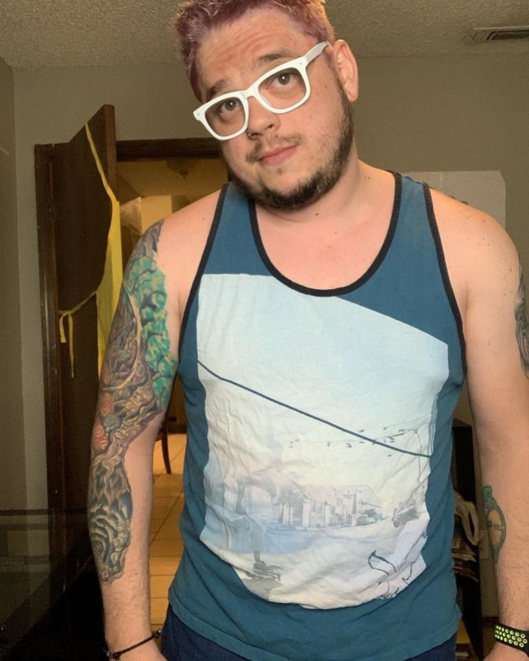 Fawsterr's tweet photo. Some Star Wars Jedi: Fallen Order tonight!! I’m live now!
https://t.co/OP4S6l7I3h
#Twitch #Affiliate #Stream #Streamer #Gaymer #Gamer #Gay #GayBoy #GayGuy #StarWars #Jedi #FailJedi #GrowTheStream #FollowMe #FunStream #PinkHair #NewHair https://t.co/1IsO0nUXAB
