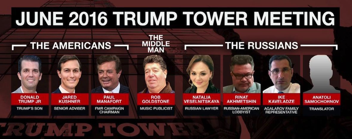 ShameOnAmerica2's tweet photo. @realDonaldTrump Enjoy the campaign don! #lockdonjrup #TrumpCrimeFamilyForPrison https://t.co/BqHM4OSk6G