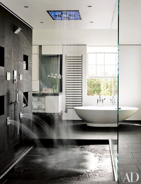 Choose one: master bath